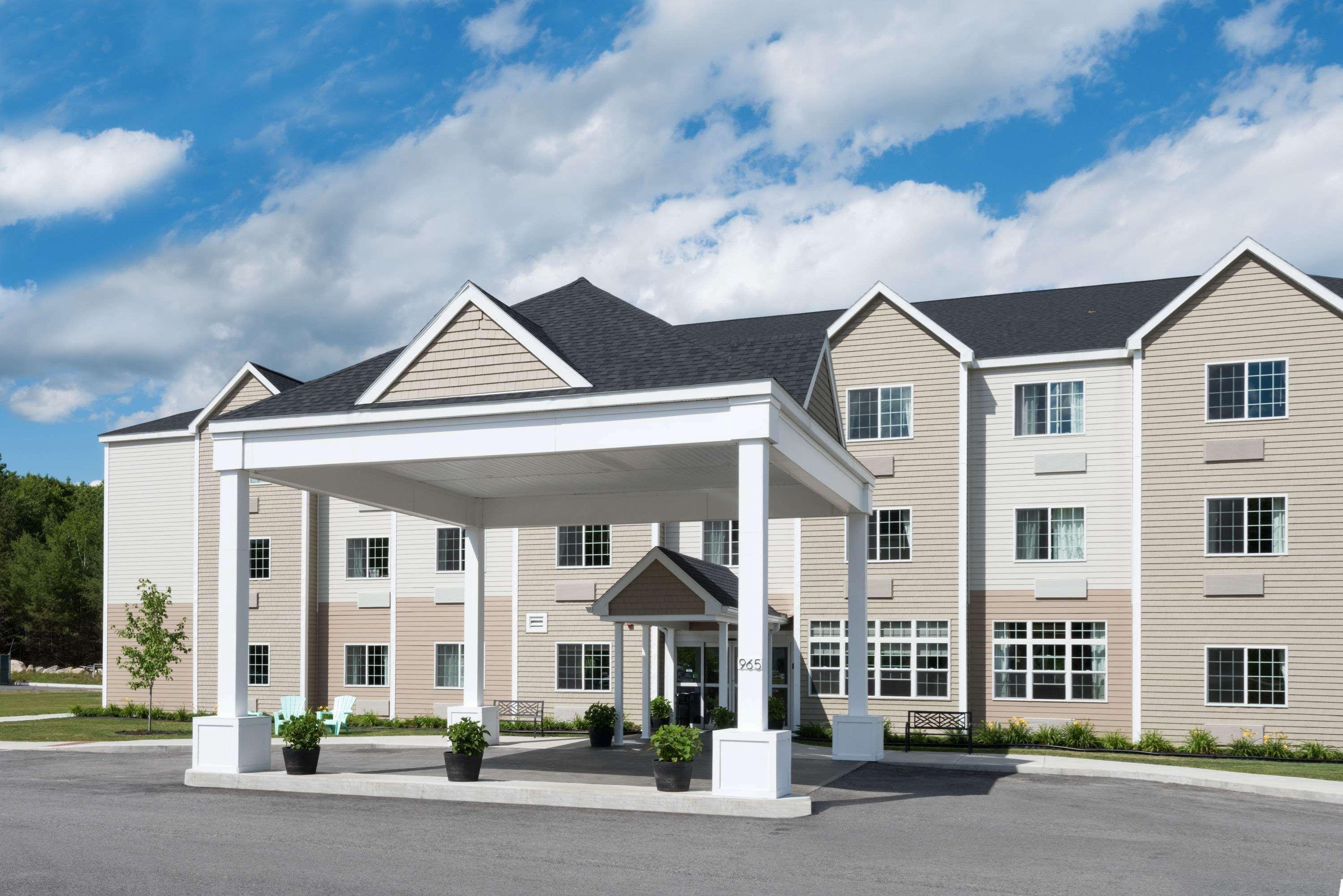 Dormir North Windham Exterior photo